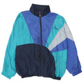 Ανδρική φόρμα Killtec Top Jacket UK 46 2XL Blue Colourblock Polyamide