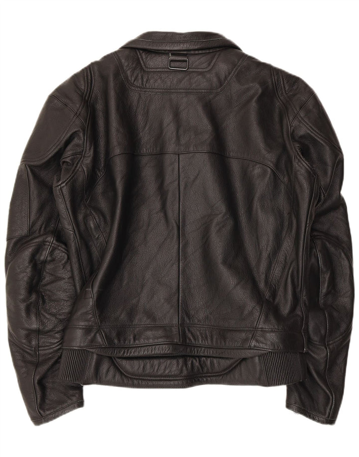 DAINESE Γυναικείο Moto Racer Δερμάτινο μπουφάν EU 54 2XL Μαύρο