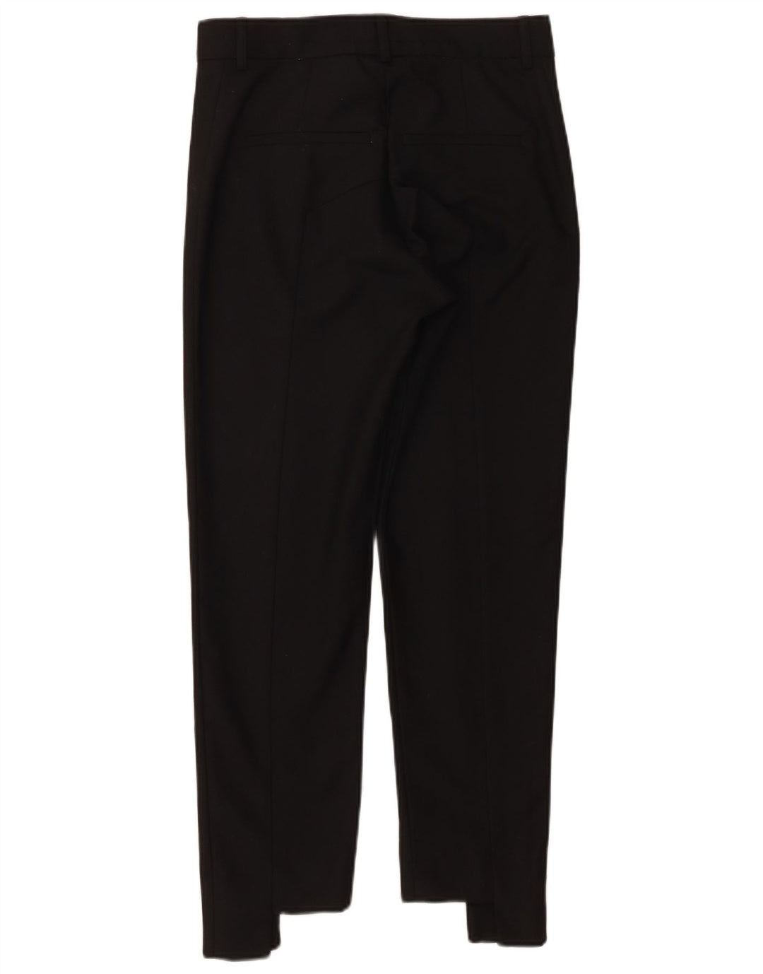 Γυναικείο Slim Chino Παντελόνι French Connection W28 L25/28 Μαύρο πολυεστέρα