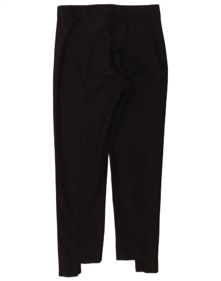 Γυναικείο Slim Chino Παντελόνι French Connection W28 L25/28 Μαύρο πολυεστέρα