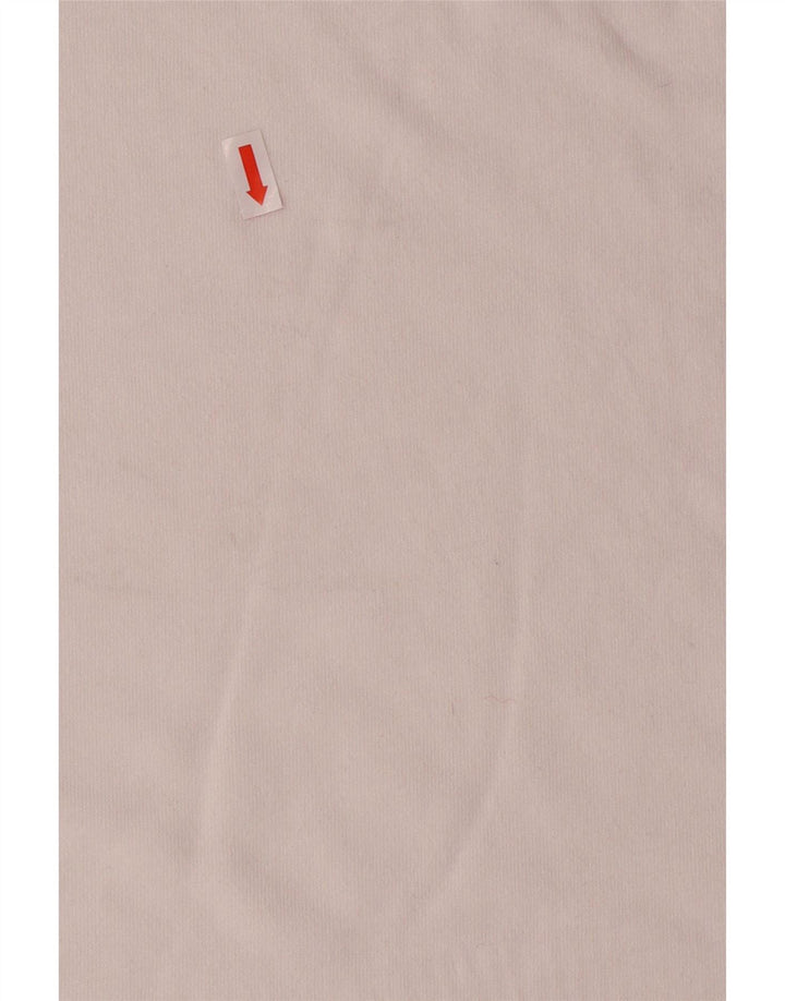 Ανδρικό T-Shirt LEVI'S Standard Fit Top XL Λευκό βαμβακερό