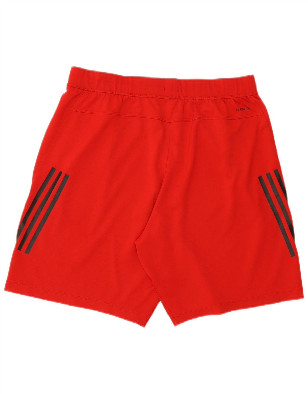 Ανδρικό σορτς Adidas Aeroready Sport μεγάλο κόκκινο πολυεστέρα