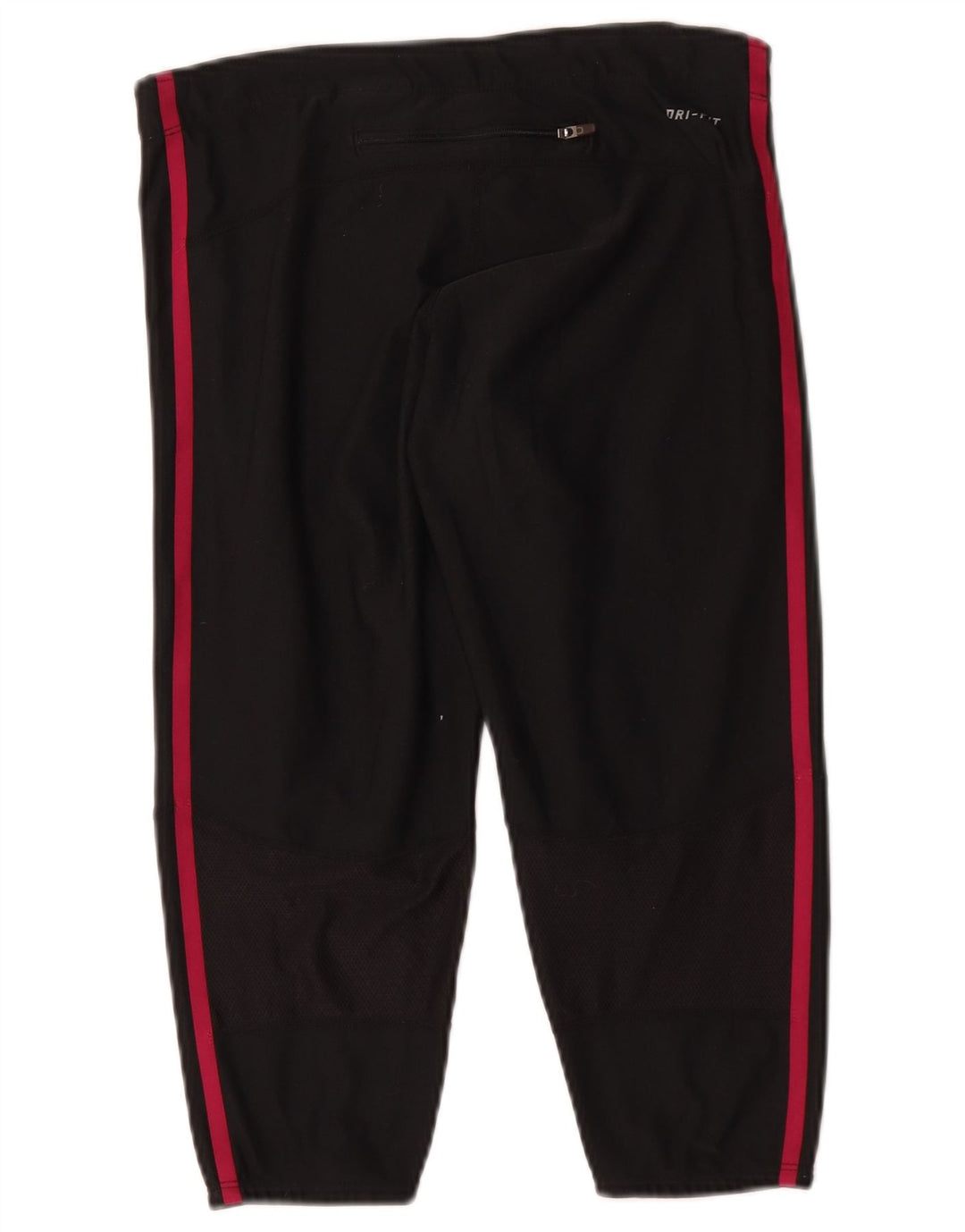 Γυναικεία κολάν Nike Dri Fit Capri UK 12 Medium Black