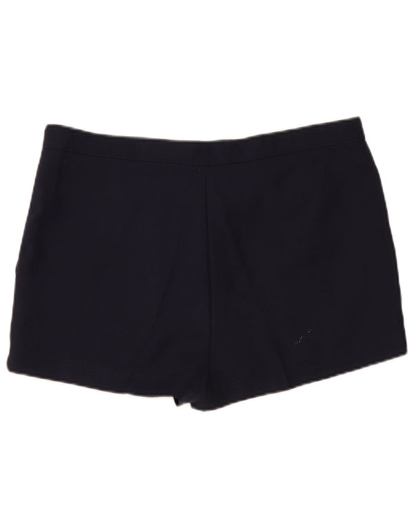 Ανδρικό σορτς Casual Ellesse μεγάλο W36 Navy Blue Polyester