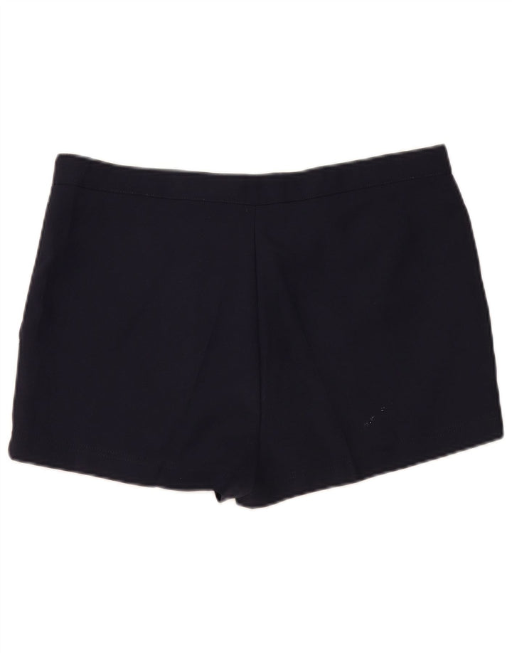 Ανδρικό σορτς Casual Ellesse μεγάλο W36 Navy Blue Polyester