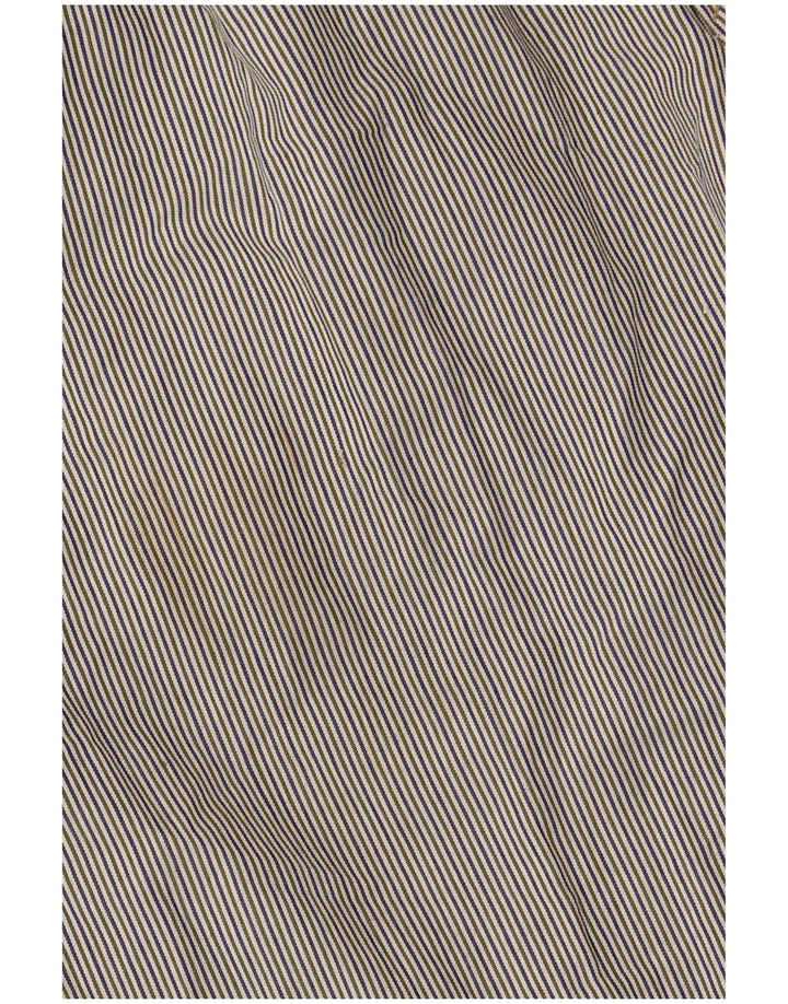 VINTAGE Ανδρικό σορτς Chino IT 52 XL W34 Πολύχρωμο Pinstripe