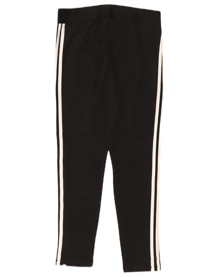 Adidas Γυναικείο Κολάν UK 12/14 Μεσαίο Μαύρο