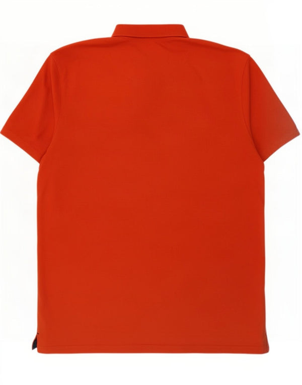 Mountain Warehouse Ανδρικό Slim Fit Polo Shirt XL Red