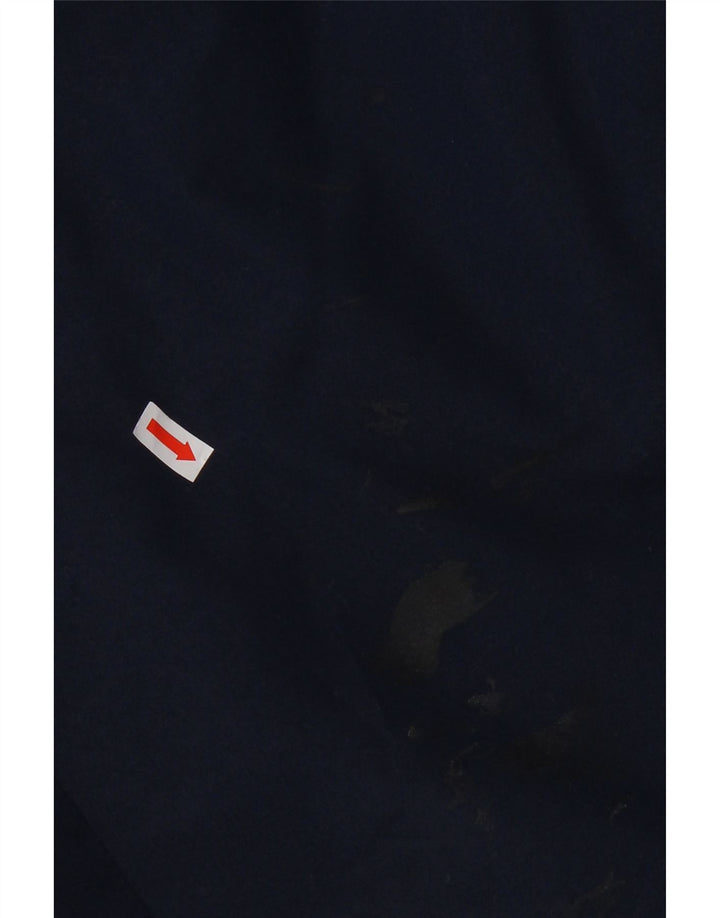 Ανδρική φόρμα Adidas Παντελόνι XL Navy Blue Polyester