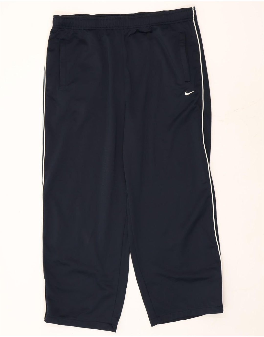 Ανδρική φόρμα Nike Παντελόνι XL Navy Blue Polyester