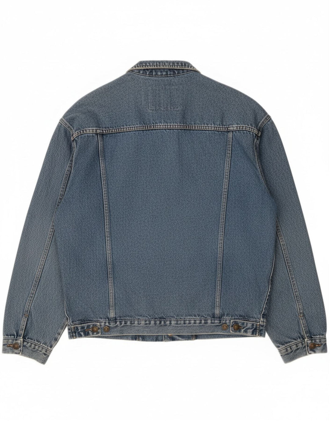 Casucci Ανδρικό Τζιν Μπουφάν UK 42 XL Μπλε