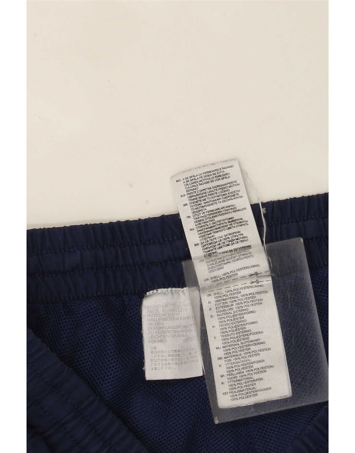 Ανδρική αθλητική φόρμα Adidas Παντελόνι Joggers Small Navy Blue Polyester