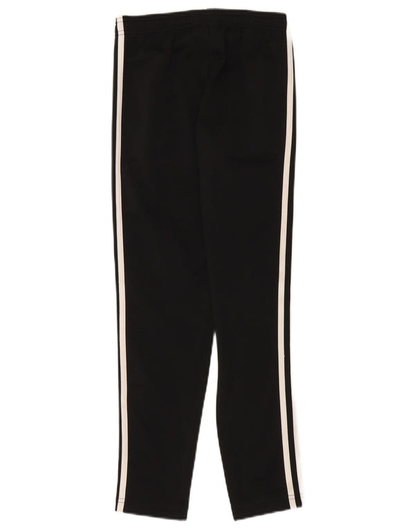 Παντελόνι αθλητικής φόρμας Adidas Boys 9-10 Years Black Polyester