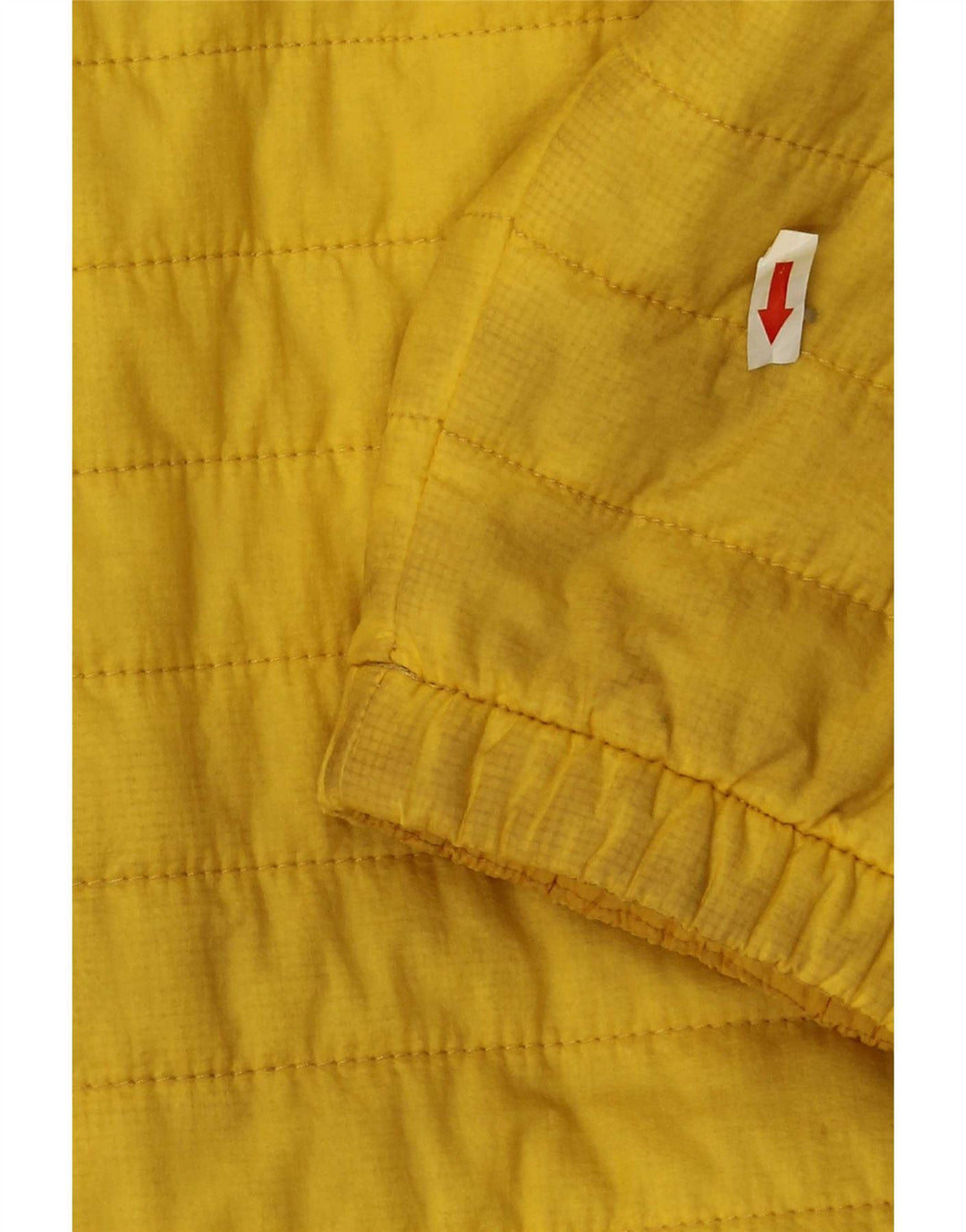 Ανδρικό μπουφάν Timberland με επένδυση UK 46 3XL Yellow Nylon