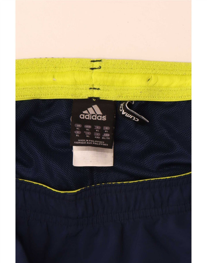 Adidas Ανδρικό Climacool Bermuda Sport Short XL Navy Blue Polyester