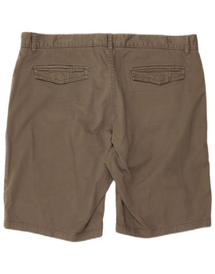 Ανδρικό σορτς Chino Geox IT 54 2XL W36 Khaki