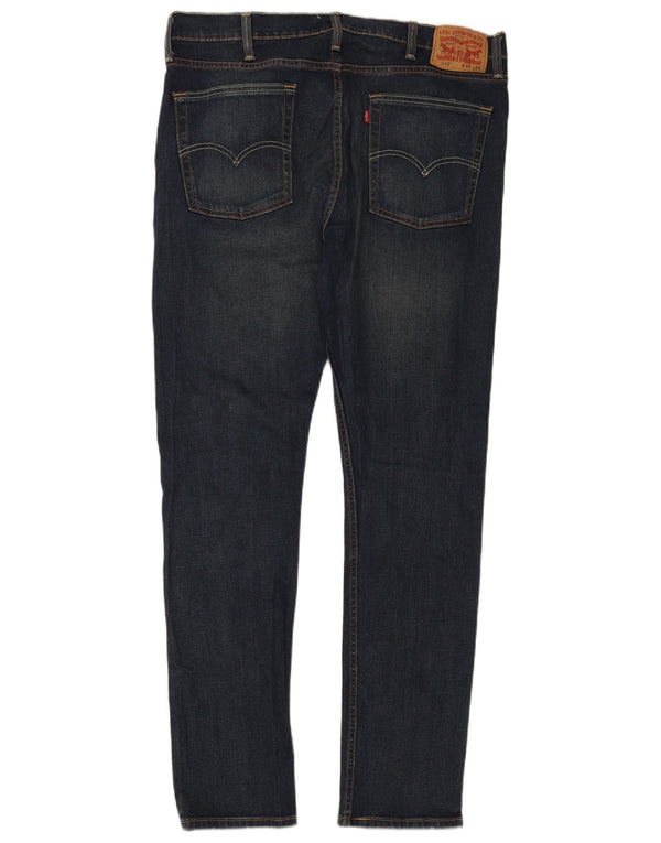Levi's Mens 510 Skinny Jeans W38 L34 Μπλε βαμβακερό