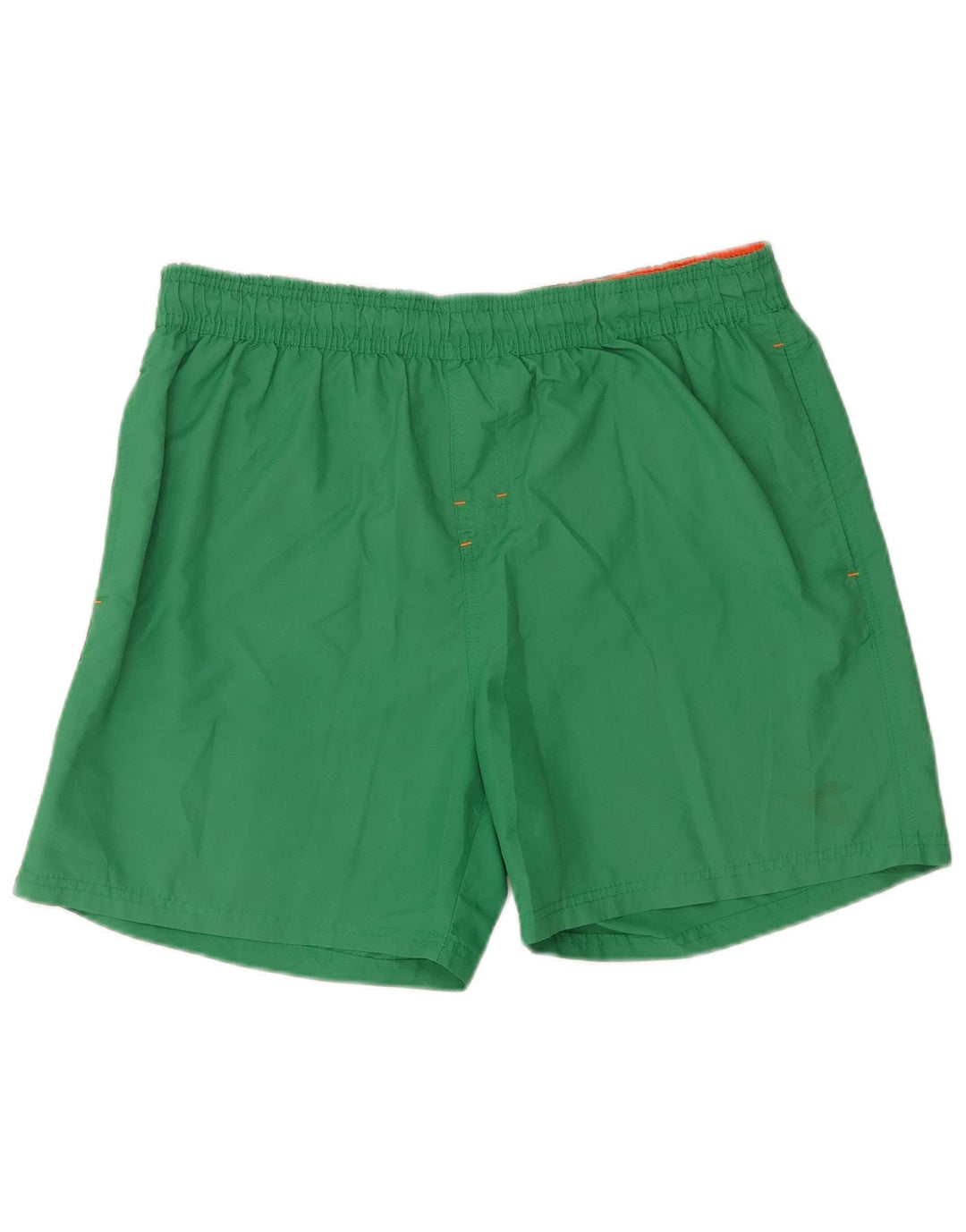 Ανδρικό σορτς κολύμβησης Diadora 2XL πράσινο πολυεστέρα