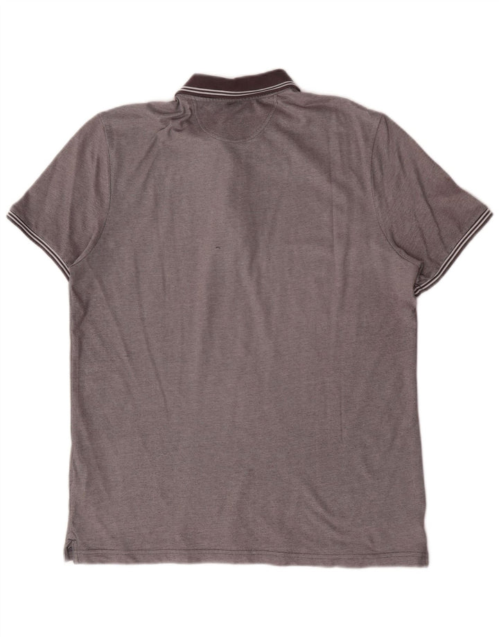 Champion Ανδρικό πουκάμισο Polo Easy Fit Large Grey