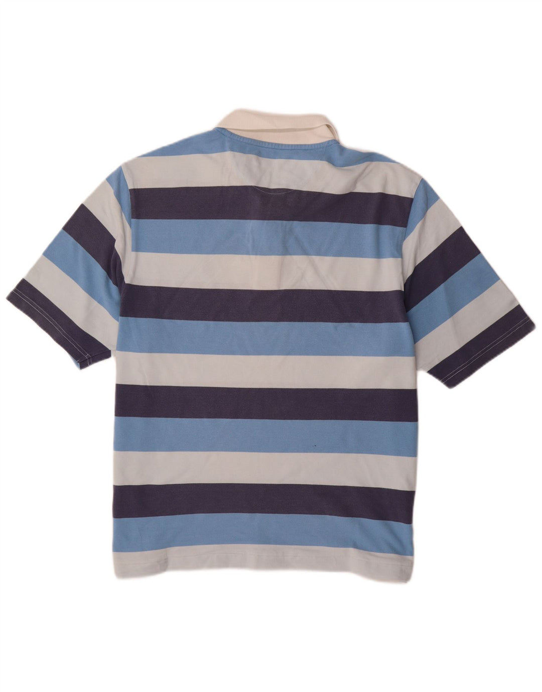 MARINA YACHTING Ανδρικό μπλουζάκι ράγκμπι πόλο 2XL μπλε ριγέ