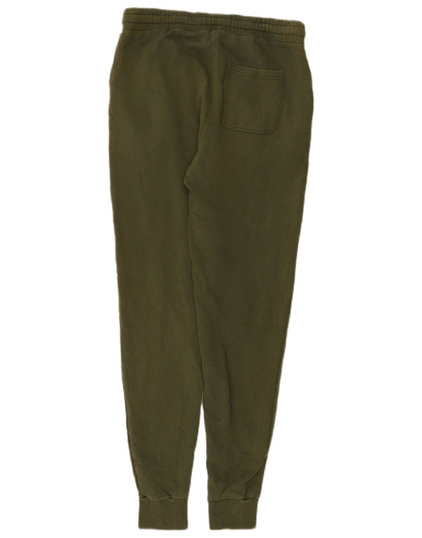 Lyle & Scott Ανδρική φόρμα παντελόνι Joggers Μεσαίο πράσινο βαμβακερό