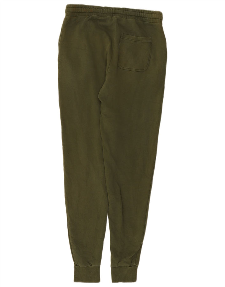 Lyle & Scott Ανδρική φόρμα παντελόνι Joggers Μεσαίο πράσινο βαμβακερό