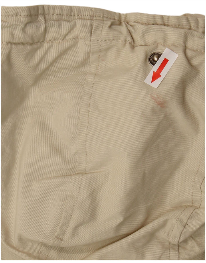 Woolrich Γυναικείο παλτό με κουκούλα UK 14 Medium Off White