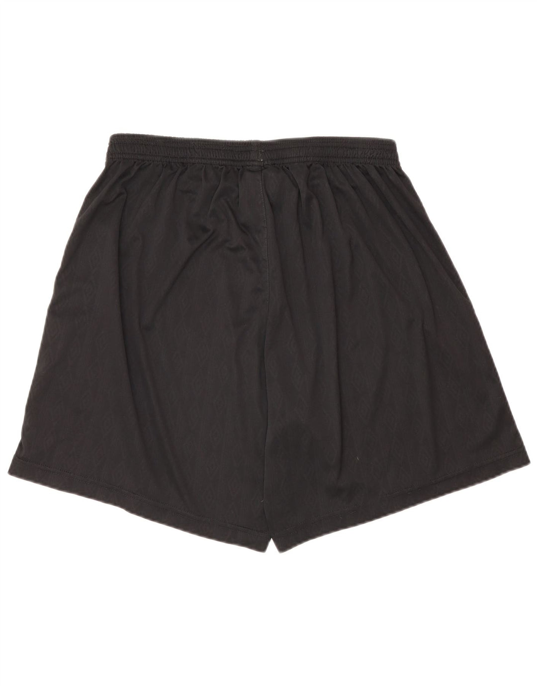 Ανδρικό αθλητικό σορτς Umbro XL μαύρο πολυεστέρα