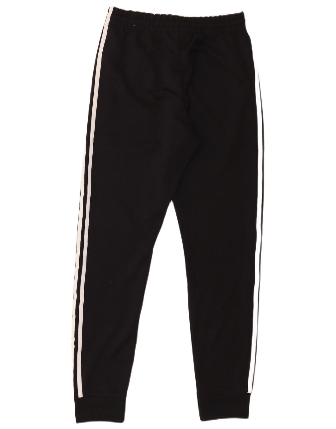 Ανδρική φόρμα Adidas Παντελόνι Joggers Μικρό Μαύρο Πολυεστέρα