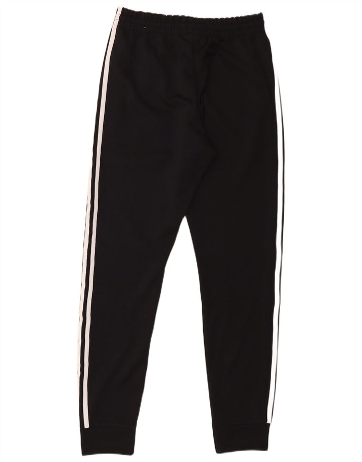 Ανδρική φόρμα Adidas Παντελόνι Joggers Μικρό Μαύρο Πολυεστέρα