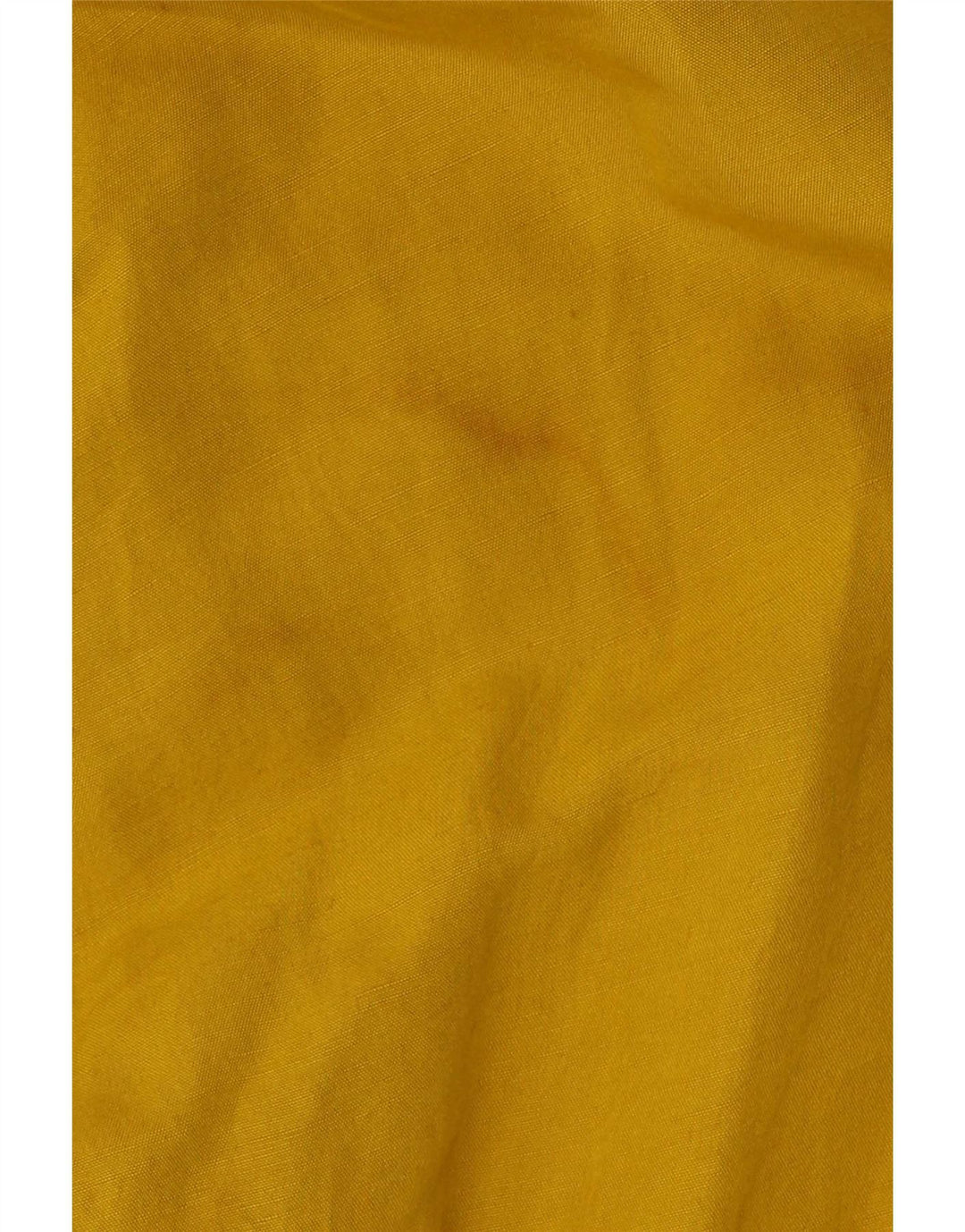 Zara Γυναικείο Υπερμεγέθη τουνίκ Φόρεμα UK 18 XL Κίτρινο