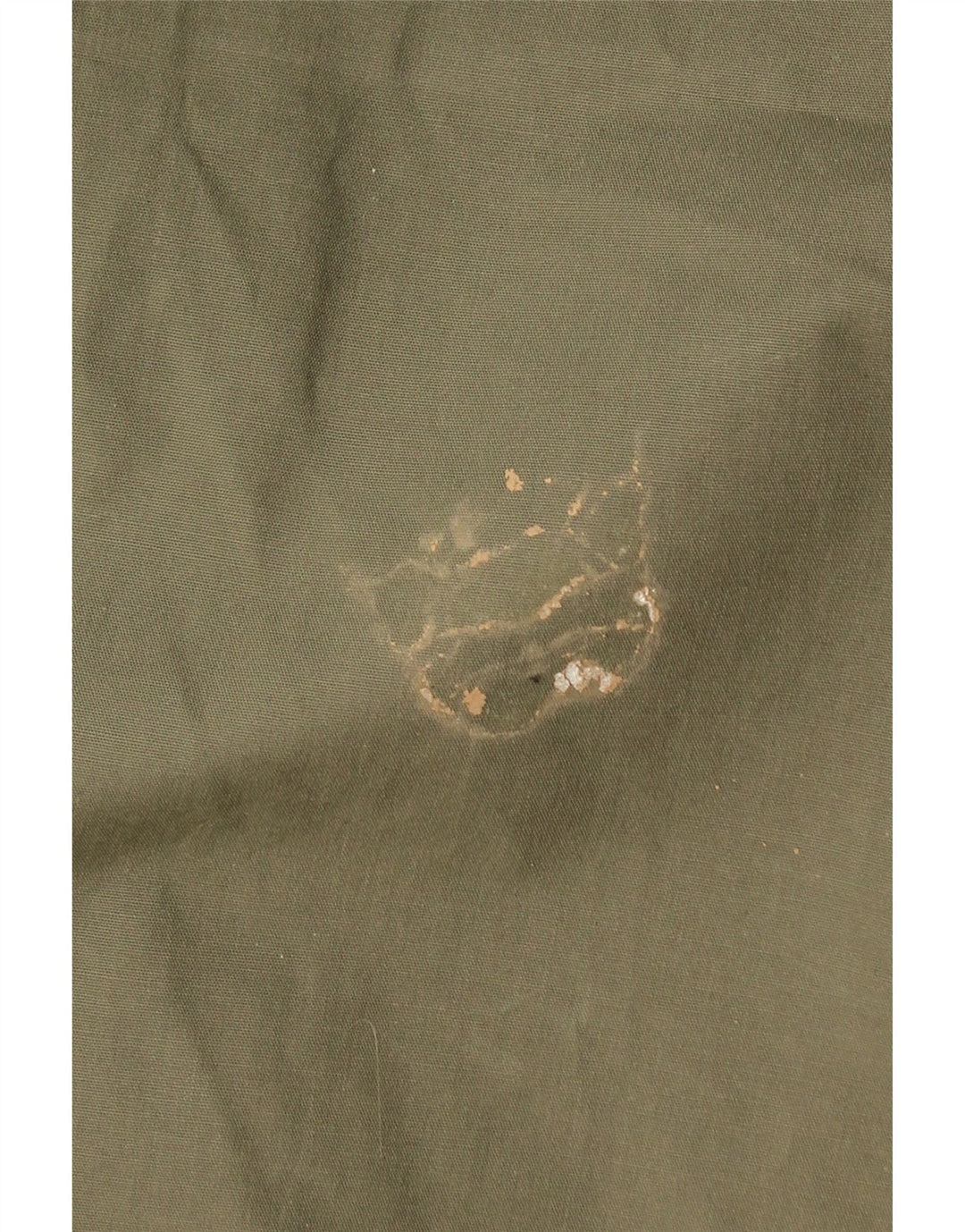 Ανδρικό Military Jacket VINTAGE UK 42 XL Khaki