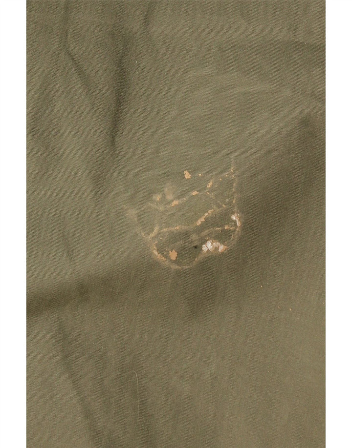 Ανδρικό Military Jacket VINTAGE UK 42 XL Khaki