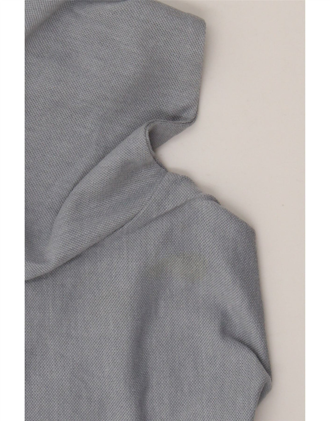 Ανδρικό μακρυμάνικο μπλουζάκι πόλο Kappa XL Μπλε βαμβακερό