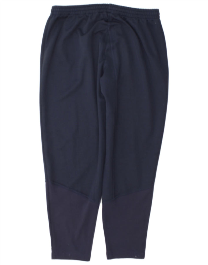 Ανδρικές φόρμες Nike Παντελόνια UK 45/47 XL Navy Blue Polyester