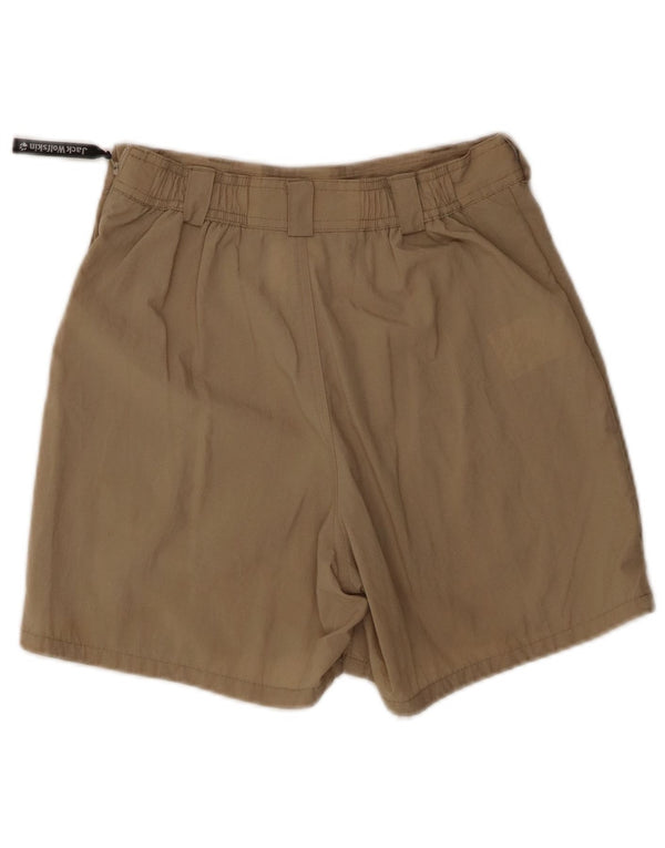 Jack Wolfskin Γυναικείο Skort UK 8 Small W24 Beige Polyamide