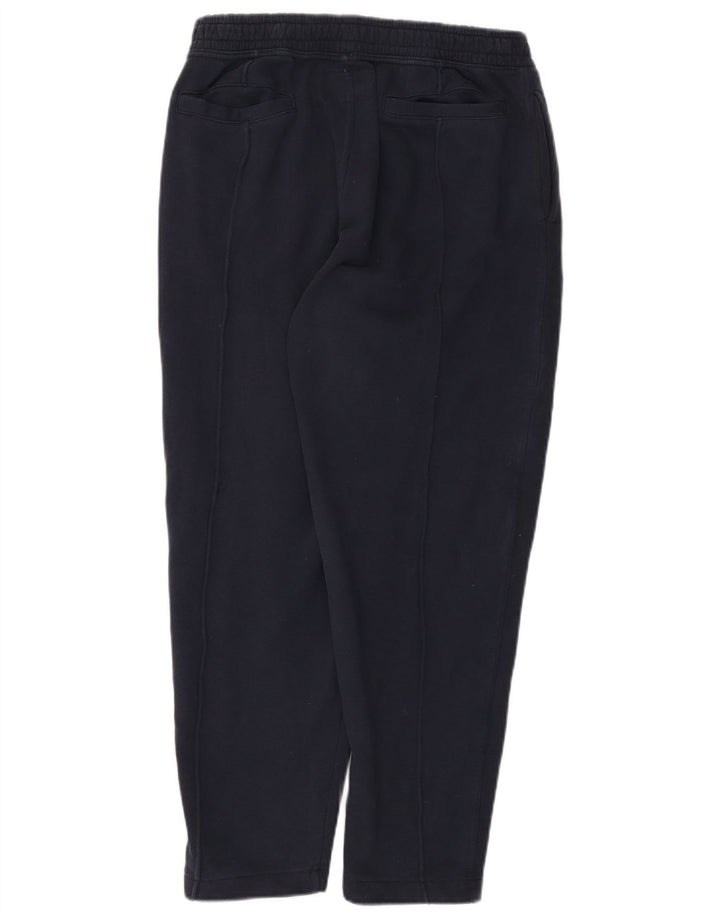 Ανδρική αθλητική φόρμα Jack Wills Παντελόνι μεγάλο Navy Blue από βαμβάκι