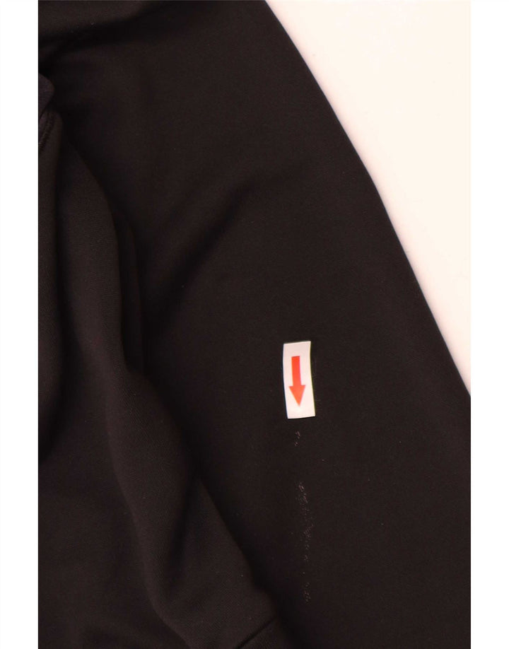 Adidas Γυναικεία φόρμα Climacool Top Jacket UK 14 Medium Black Colourblock