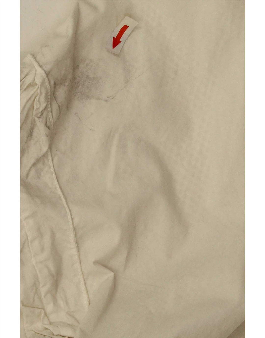 Belfe & Mens Rain Jacket IT 50 Large White