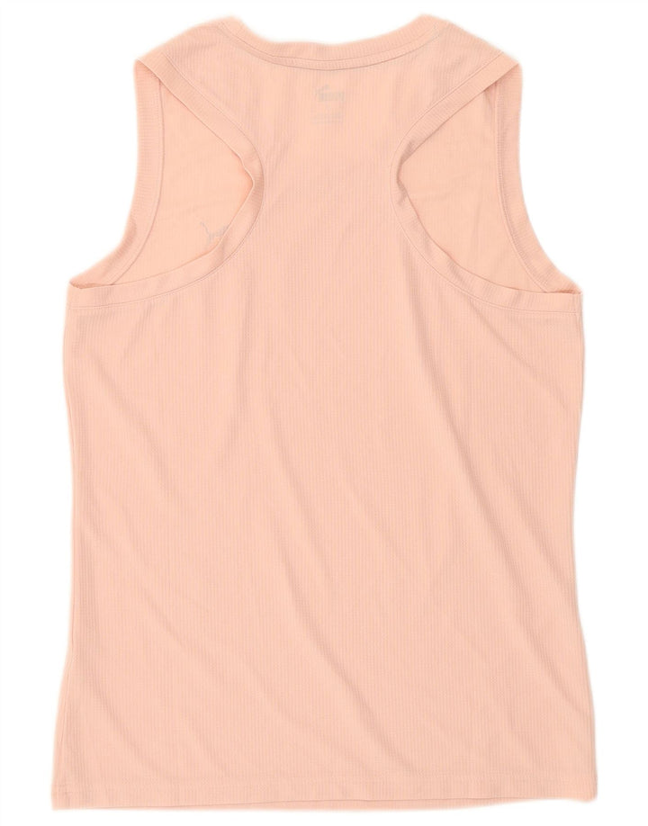 Puma Γυναικείο Γιλέκο Τοπ UK 10 Small Pink