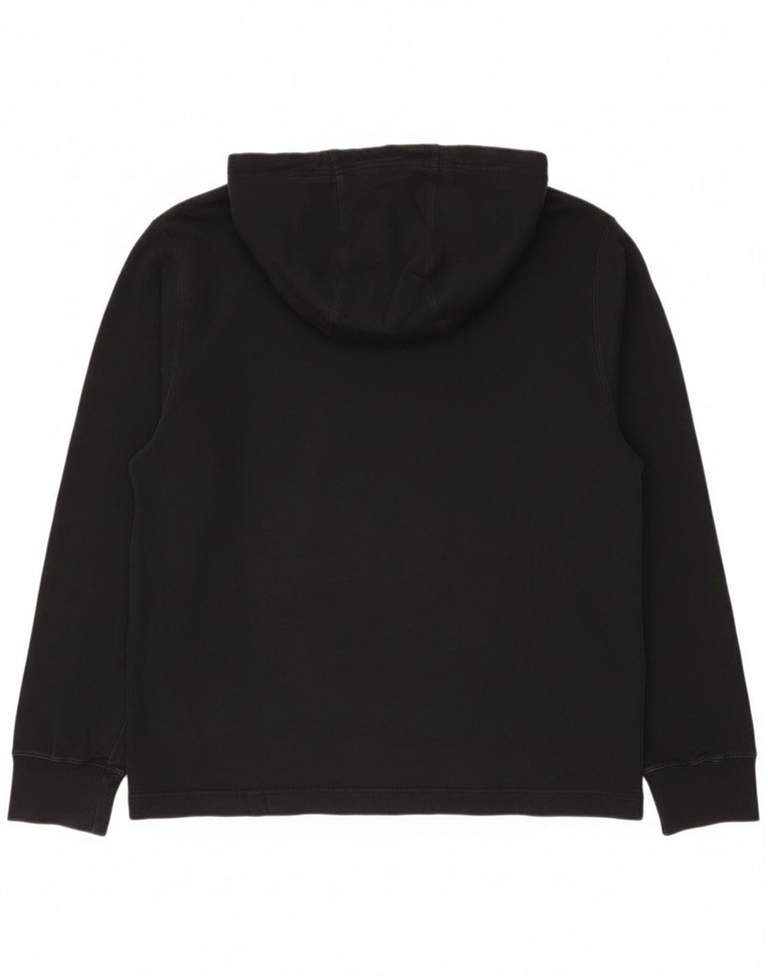 Ανδρικό φούτερ Nike, μεγάλο μαύρο βαμβακερό