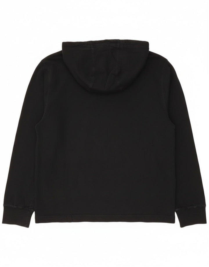 Ανδρικό φούτερ Nike, μεγάλο μαύρο βαμβακερό