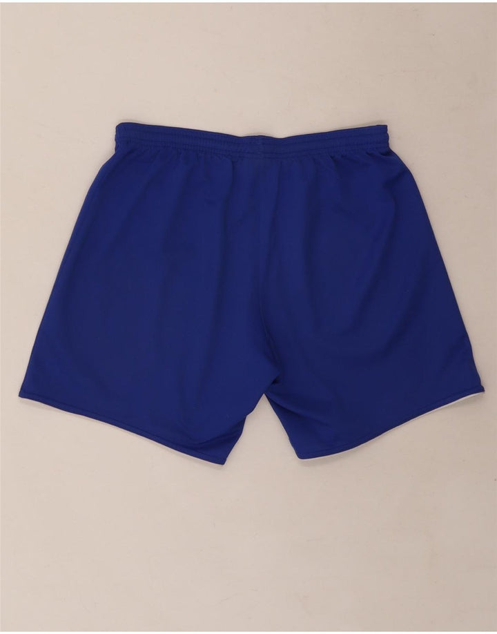 Ανδρικό αθλητικό σορτς ADIDAS Small Blue Polyester