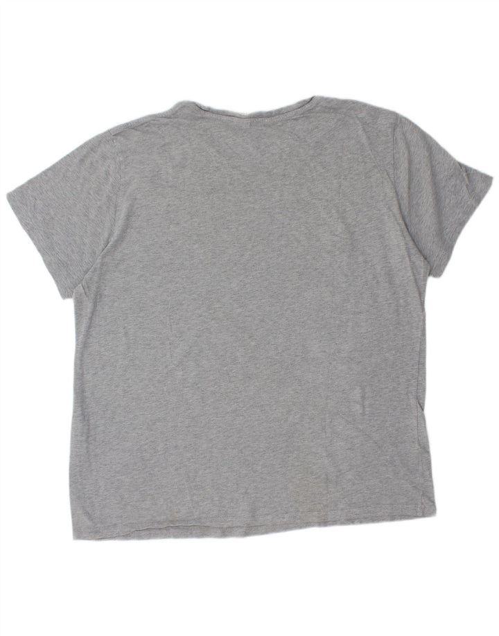 Ανδρικό γραφικό T-Shirt Levi's Top XL Γκρι βαμβακερό