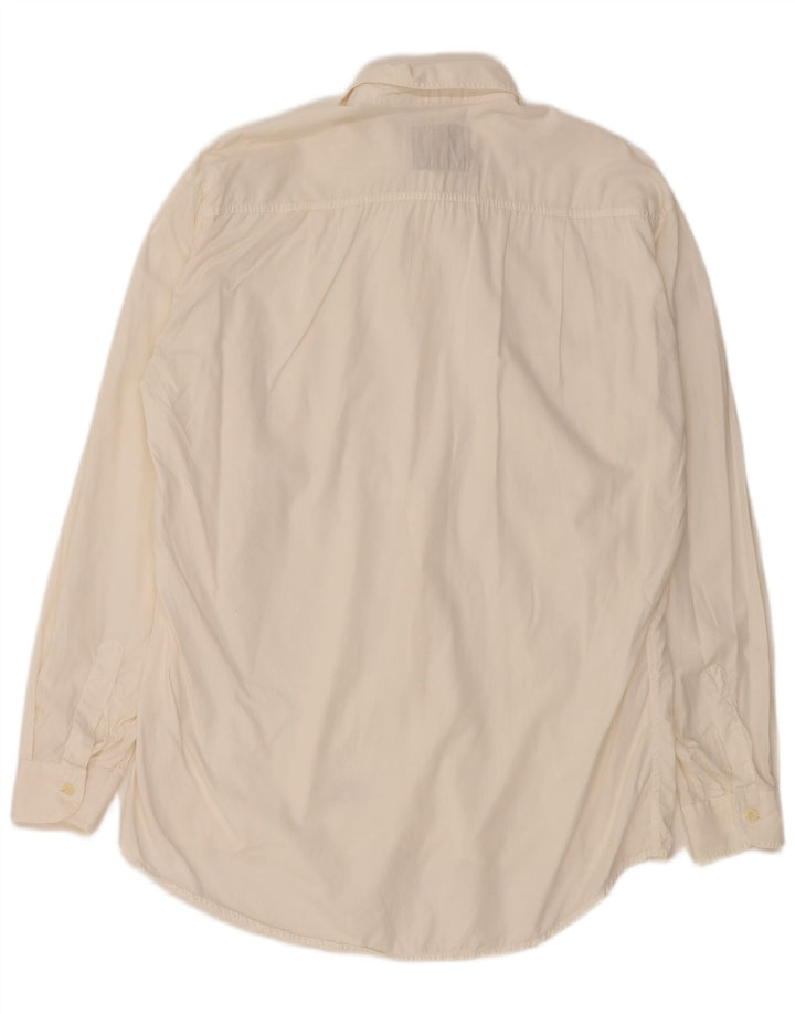 Ανδρικό πουκάμισο Levi's μεσαίο λευκό