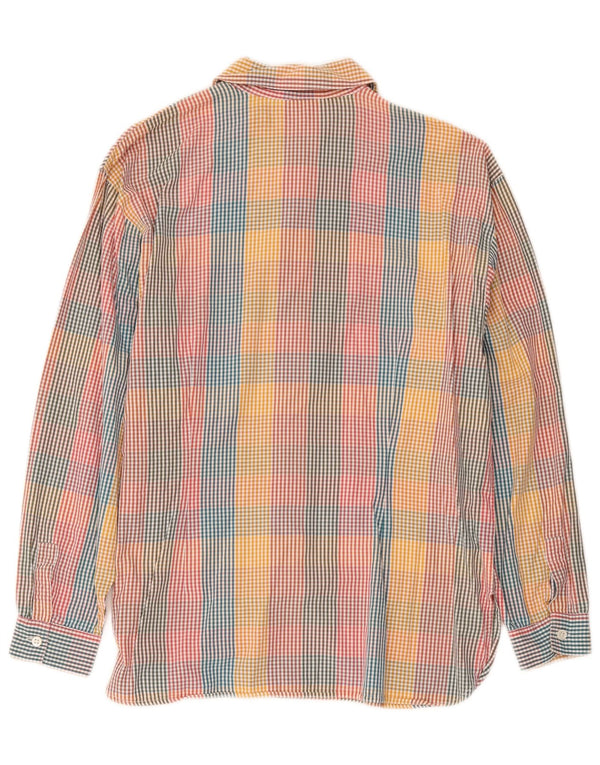 Penny Black Γυναικείο Longline πουκάμισο IT 42 Medium πολύχρωμο Gingham