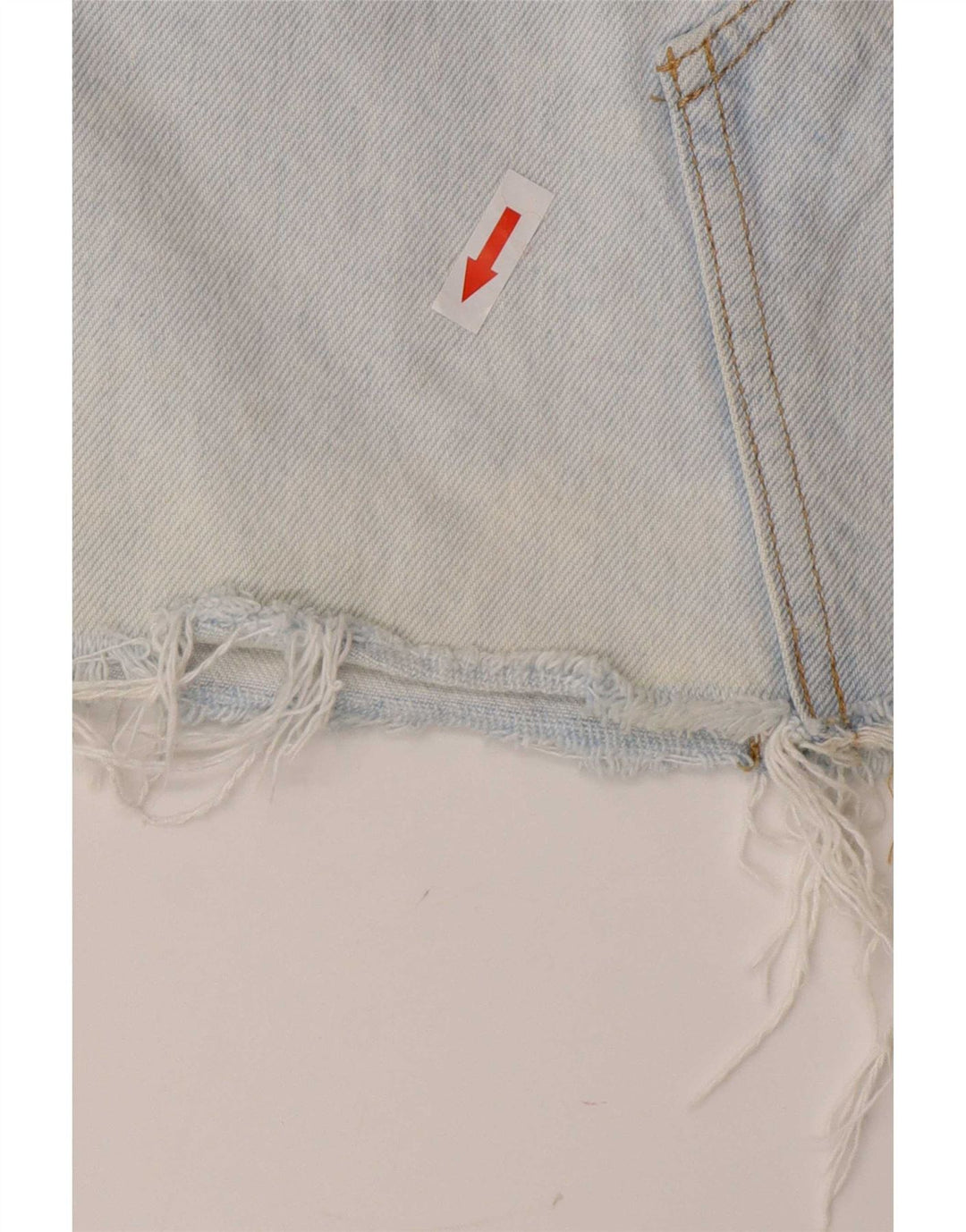 Γυναικεία τζιν φούστα Levi's W26 Small Blue
