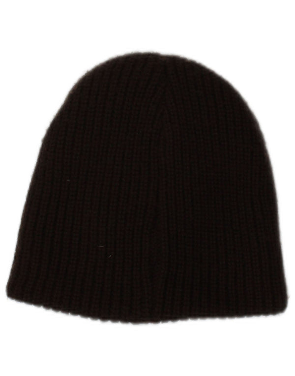 Kappa Mens Knit Beanie Καπέλο μεγάλο μαύρο ακρυλικό