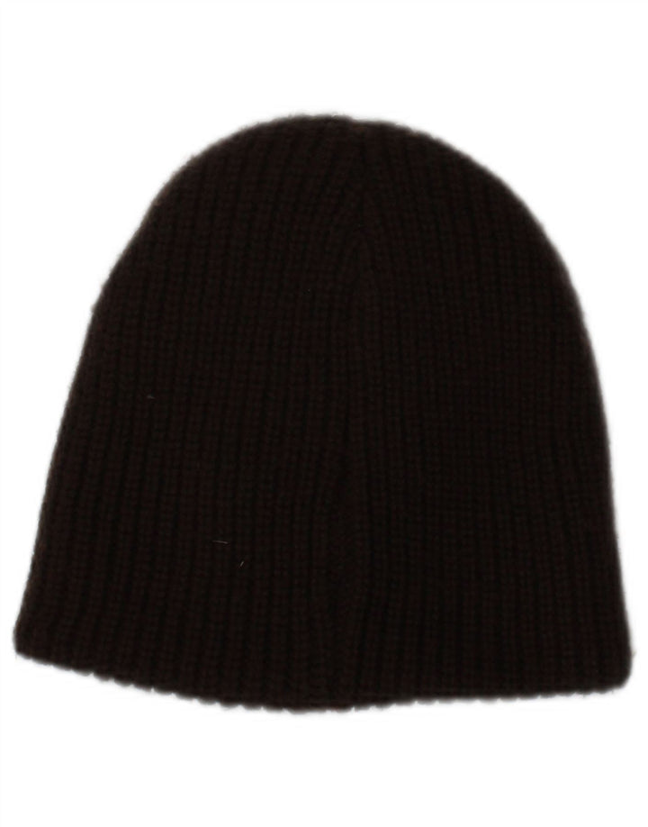 Kappa Mens Knit Beanie Καπέλο μεγάλο μαύρο ακρυλικό