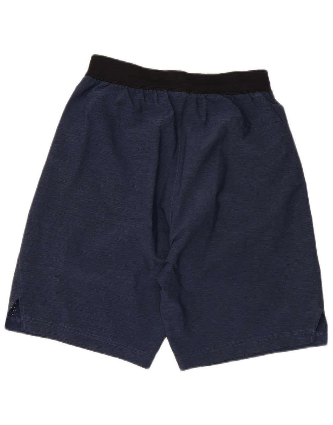 Ανδρικό αθλητικό σορτς Adidas Μικρό μπλε Navy Colourblock Πολυεστέρας